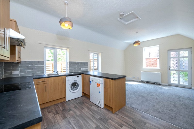 West Street, Bourne, Lincolnshire, PE10