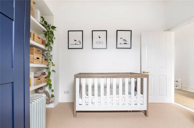 Fentiman Road, London, SW8