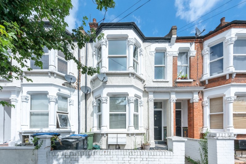 Buchanan Gardens, Kensal Rise, NW10