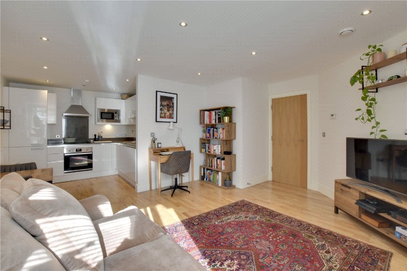 Beacon Point, 12 Dowells Street, Greenwich, London, SE10