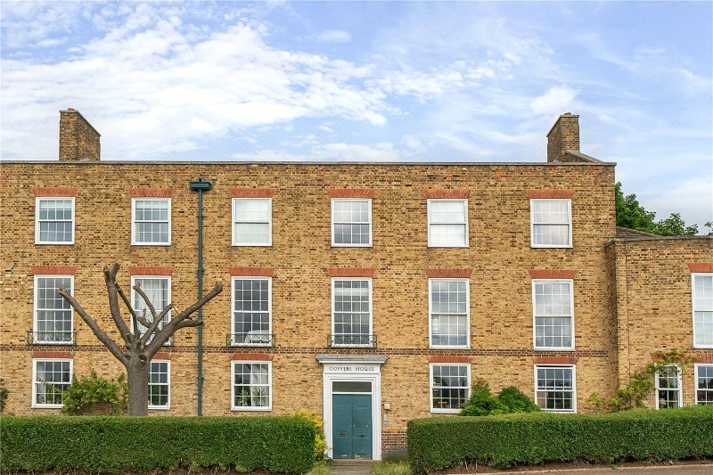 Goffers House, Duke Humphrey Road, Blackheath, London, SE3