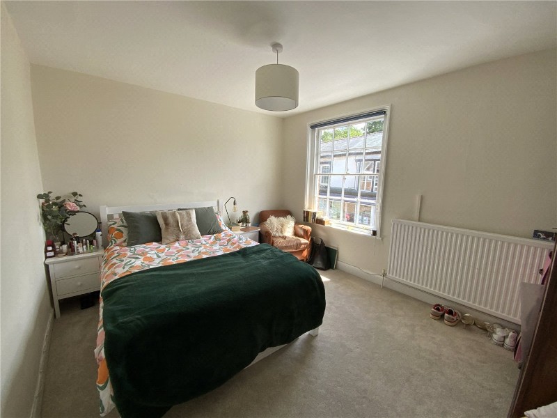 High Street, Pewsey, Wiltshire, SN9
