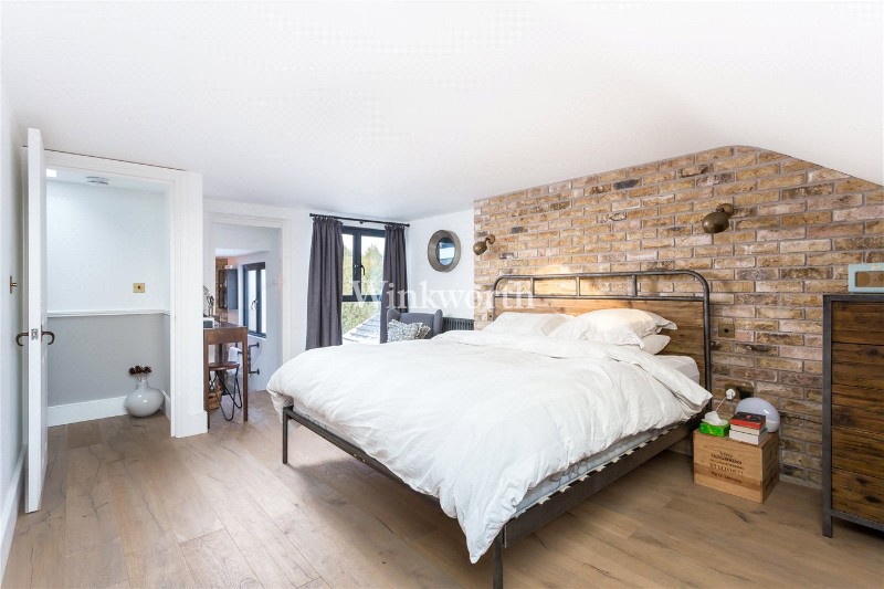 Carlingford Road, London, N15