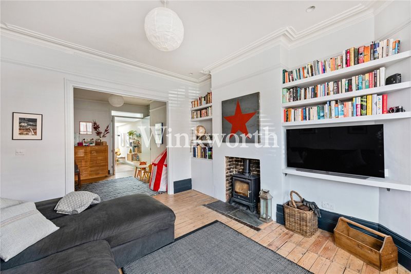 Pemberton Road, London, N4
