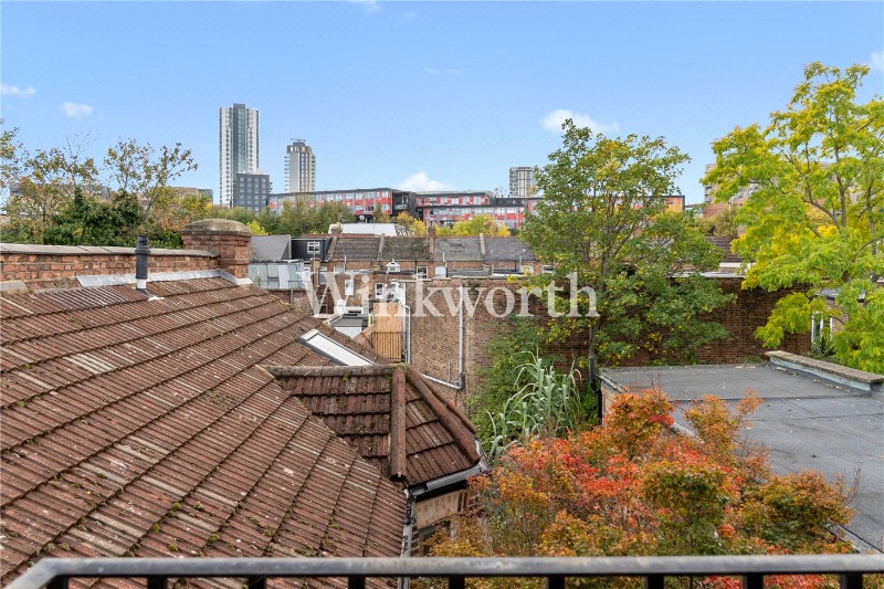 Hermitage Road, London, N4