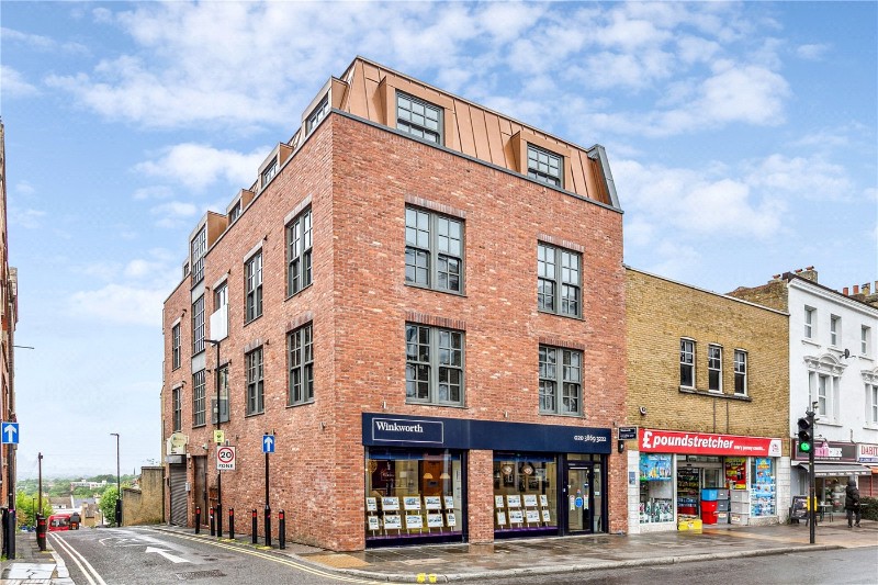 Beardell Street, London, SE19