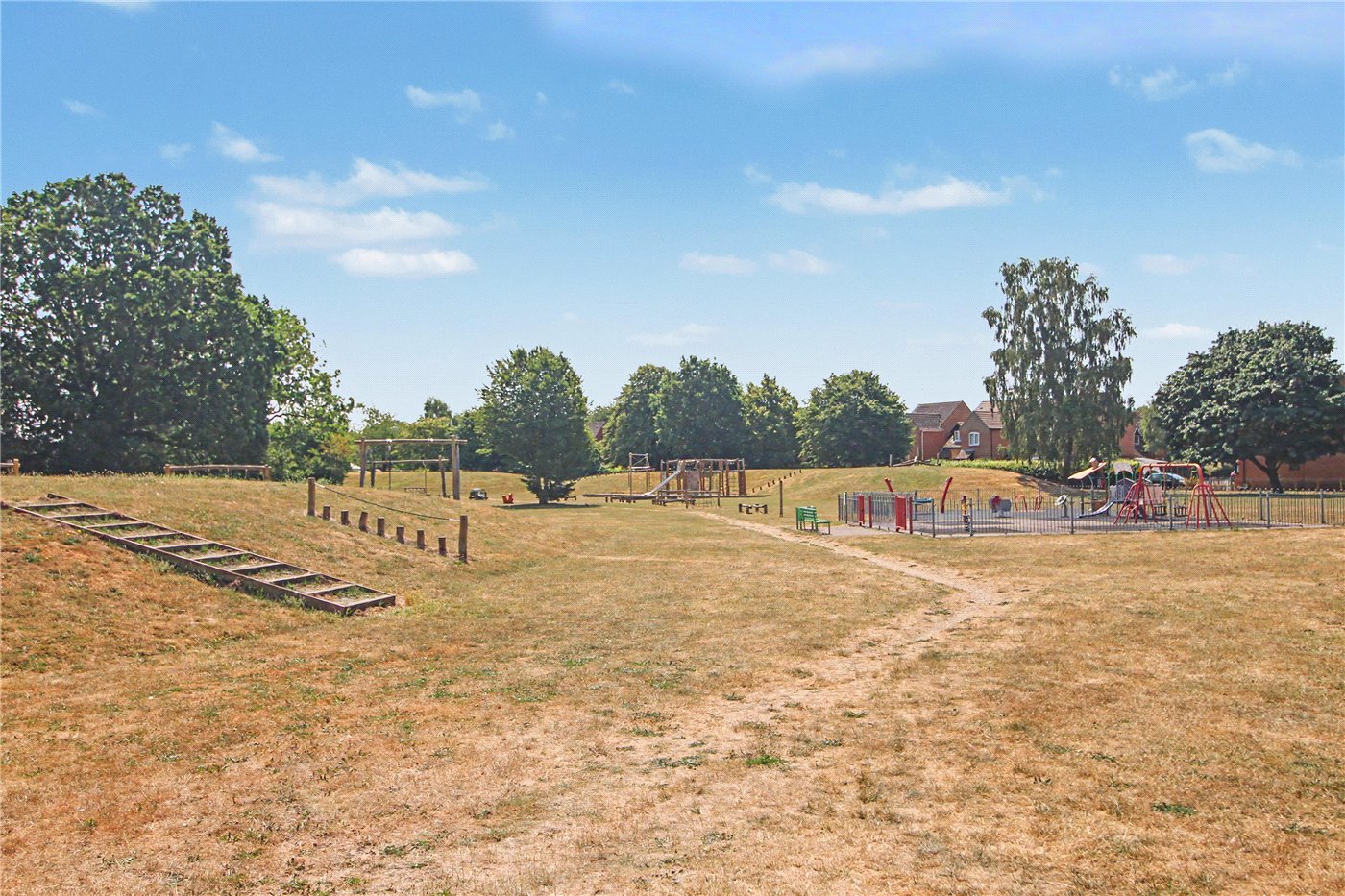 Nearby Park
