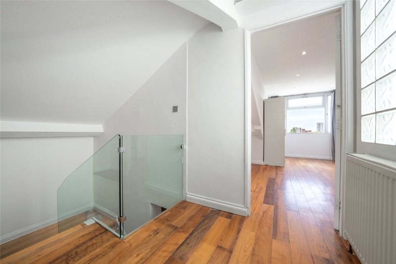 Marlborough Hill, St John's Wood, London, NW8