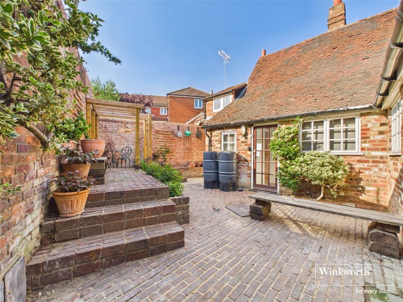 Church Street, Caversham, Reading, Berkshire, RG4