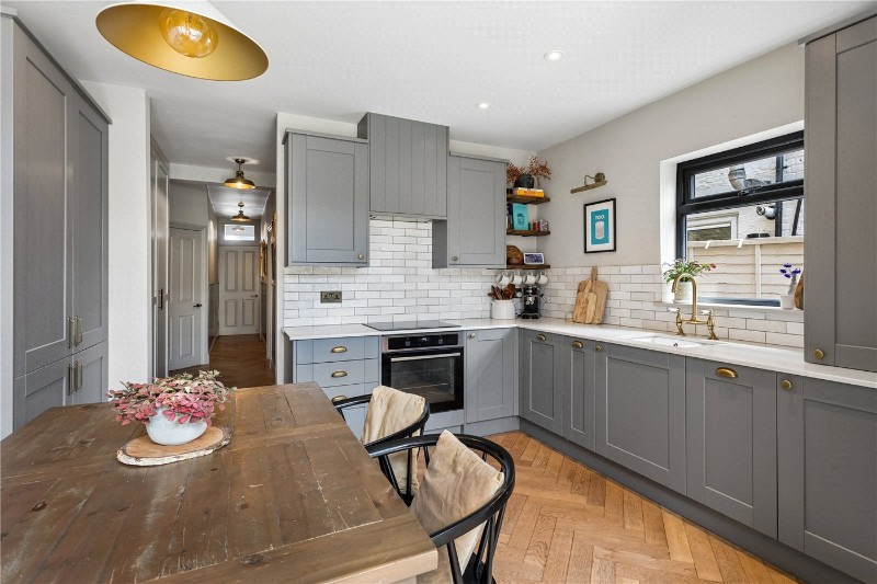 Pevensey Road, London, SW17