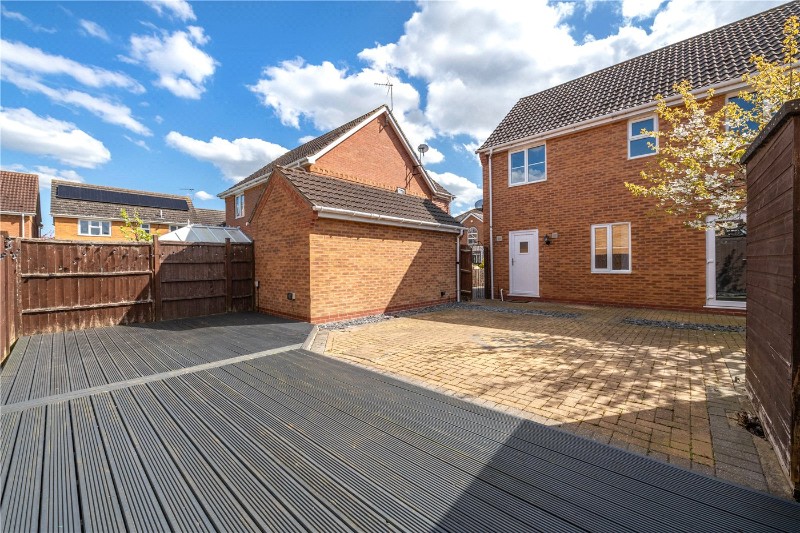 Larch Close, Ruskington, Sleaford, NG34