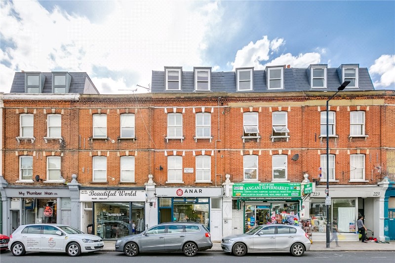 Munster Road, London, SW6