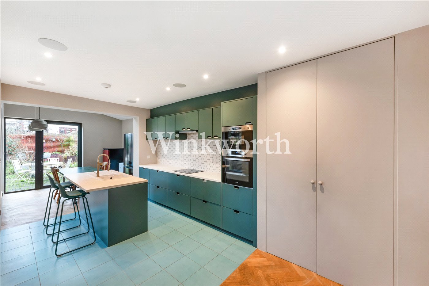 Mount Pleasant Road, London, N17