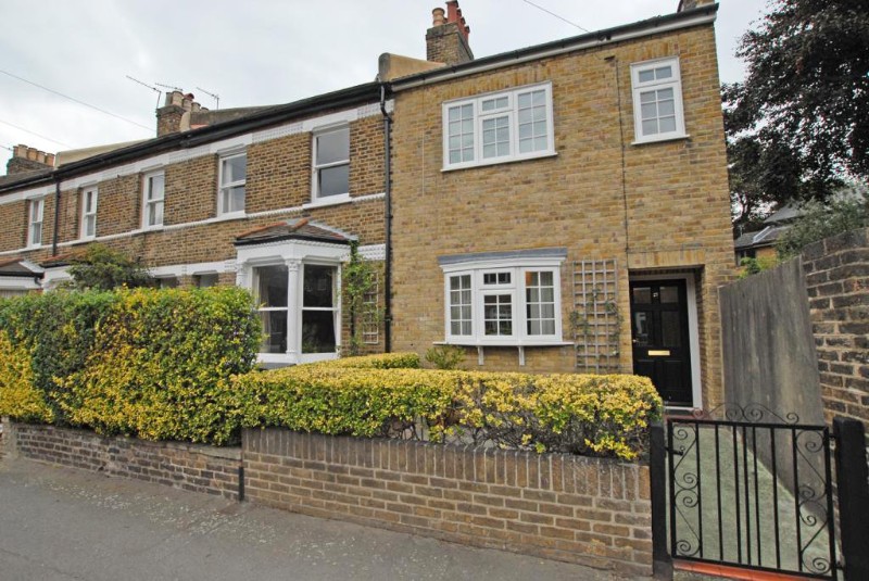 Blackheath Vale, Blackheath, London, SE3