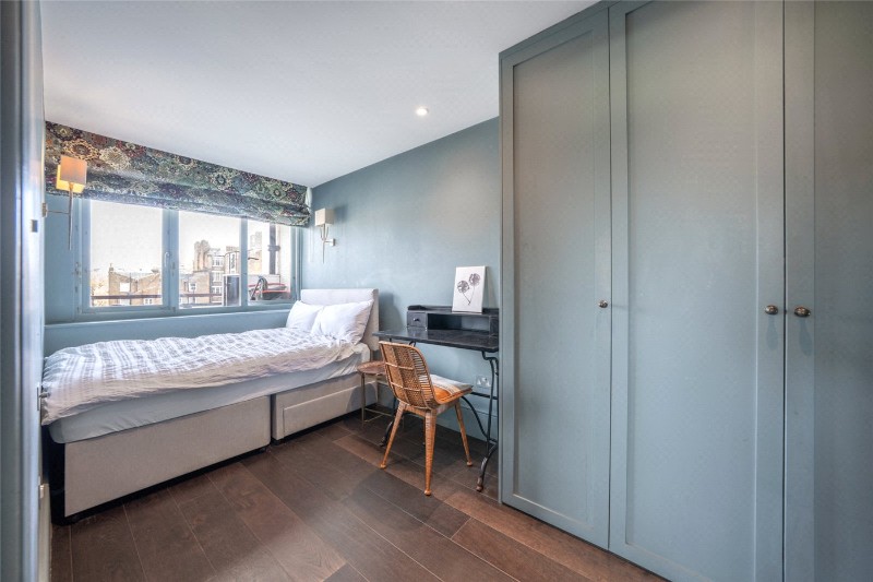 Melbourne Court, Randolph Avenue, London, W9