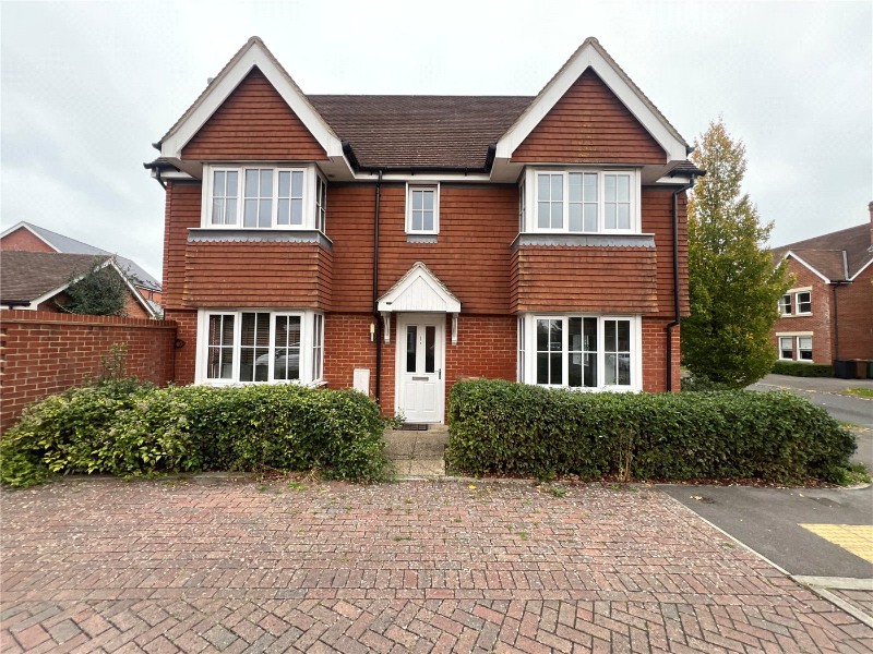 Ambrose Way, Romsey, Hampshire, SO51