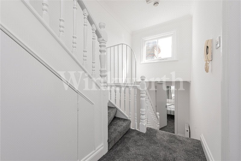 Portnall Road, London, W9