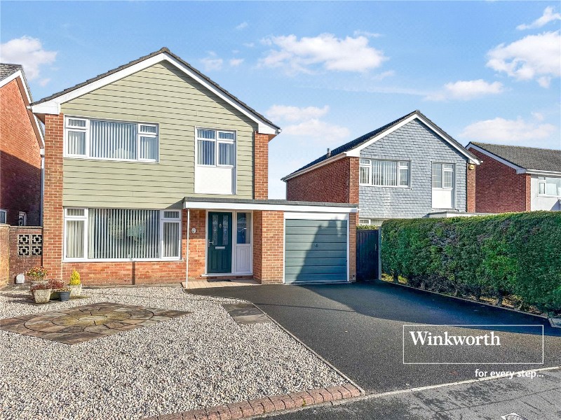 Locksley Drive, Ferndown, Dorset, BH22