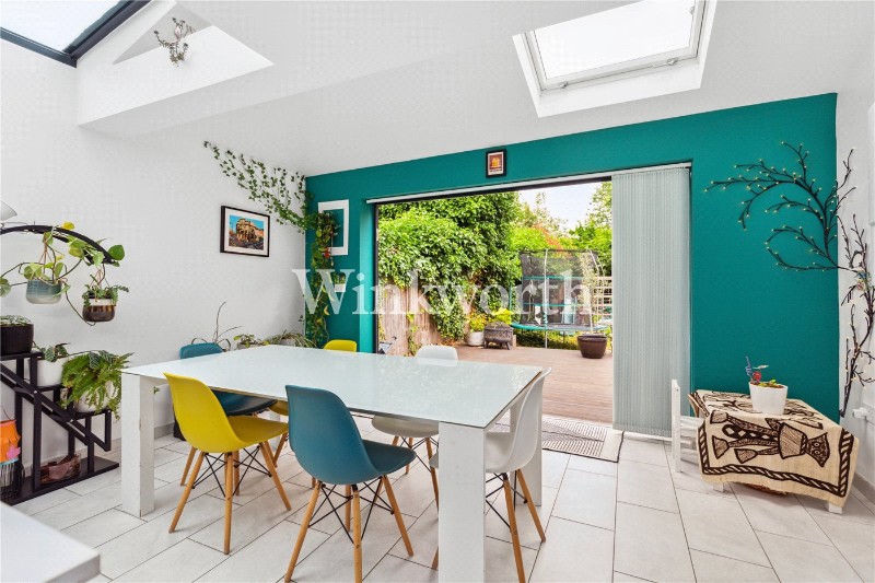 Beaconsfield Road, London, N15