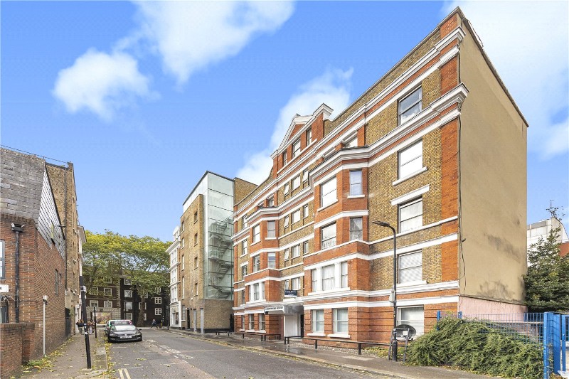 Baldwins Gardens, London, EC1N