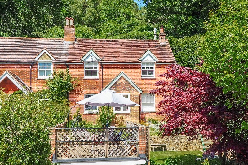Oak Cottages, Fyning Lane, Rogate, Petersfield, GU31