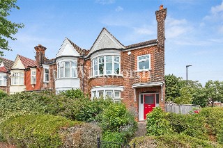 Hazelwood Lane, London, N13