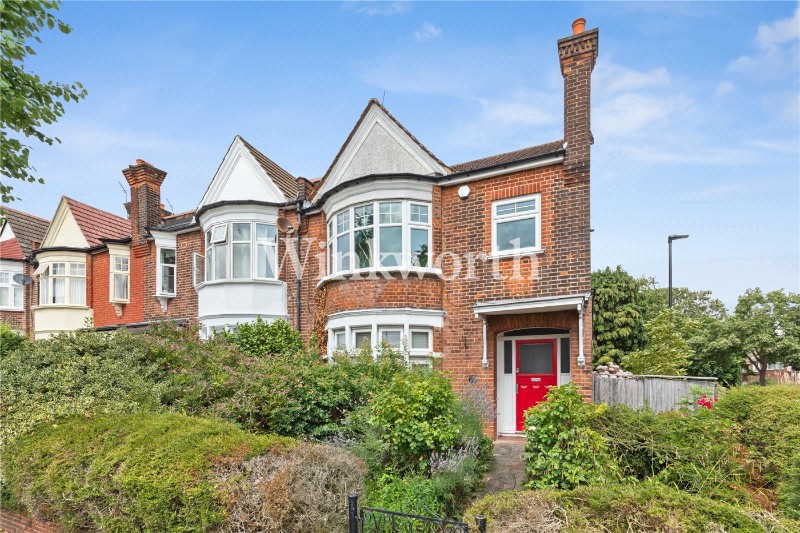 Hazelwood Lane, London, N13