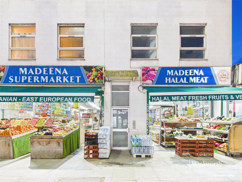 Flat 1, 151-153 West Hendon Broadway, London, NW9