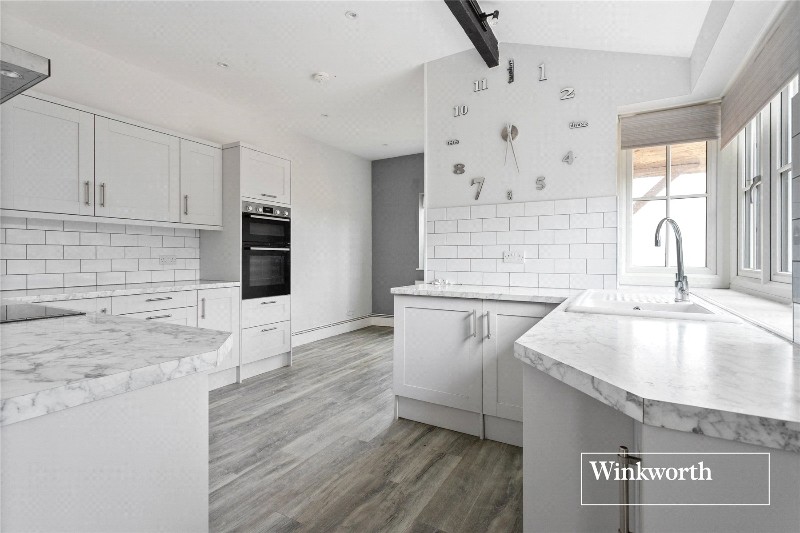 Great North Road, Barnet, Hertfordshire, EN5
