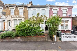 Alroy Road, London, N4