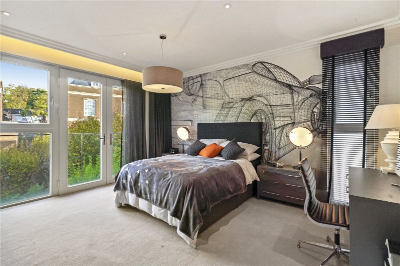 Atkinson Close, London, SW20