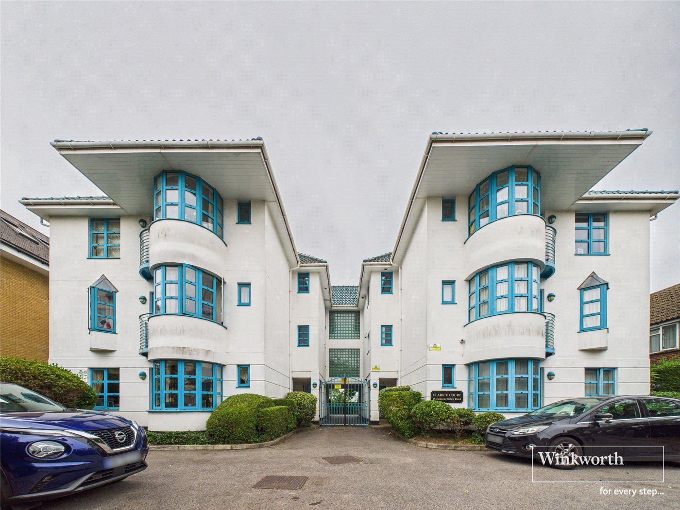 Clarice Court, 15 Sunningfields Road, London, NW4