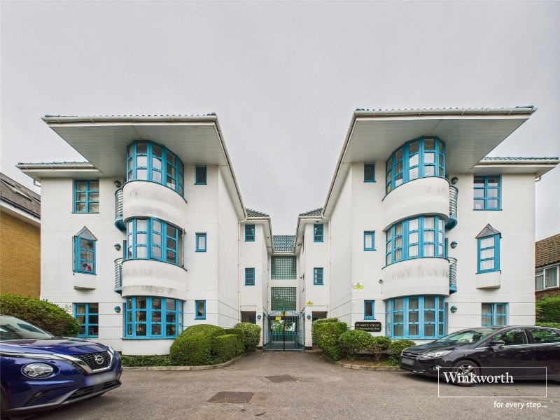 Clarice Court, 15 Sunningfields Road, London, NW4