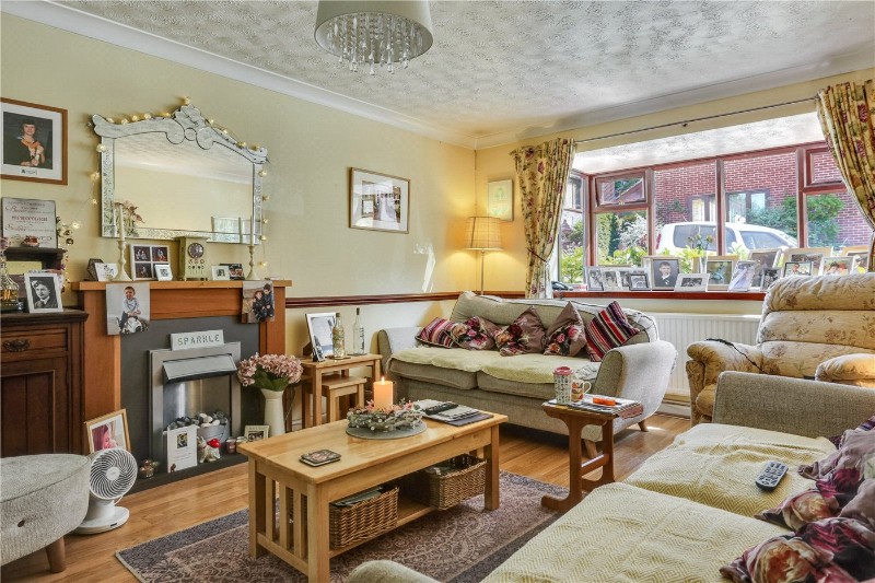 Blakeney Close, Eaton, Norwich, Norfolk, NR4