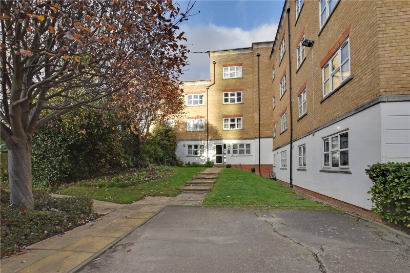 Basevi Way, Deptford, London, SE8