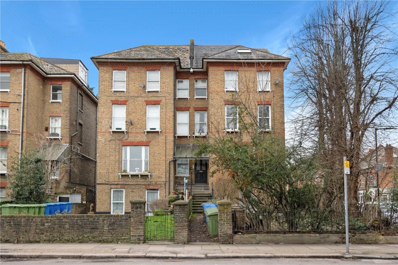 Peckham Rye, East Dulwich, London, SE22