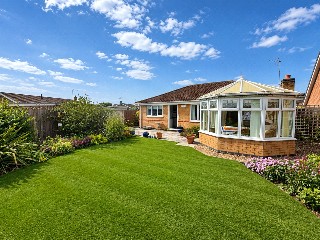 Aidan Road, Quarrington, Sleaford, Lincolnshire, NG34
