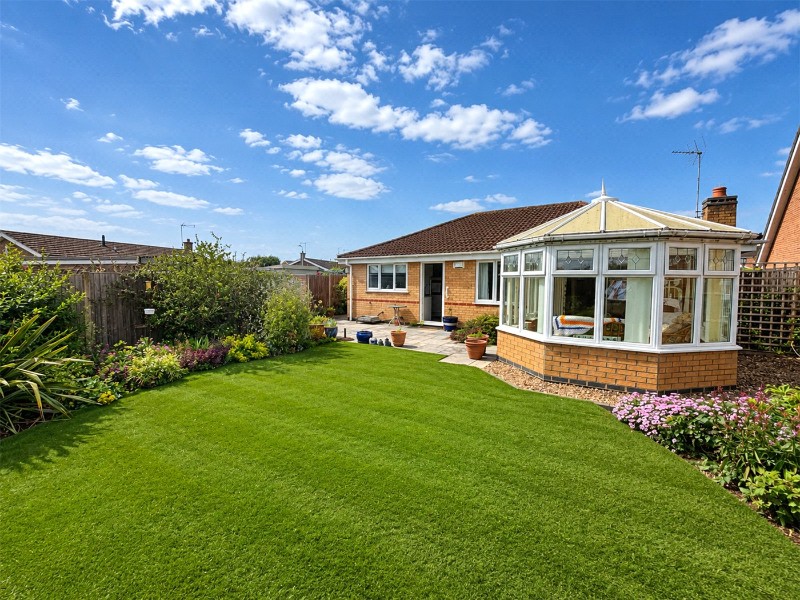 Aidan Road, Quarrington, Sleaford, Lincolnshire, NG34
