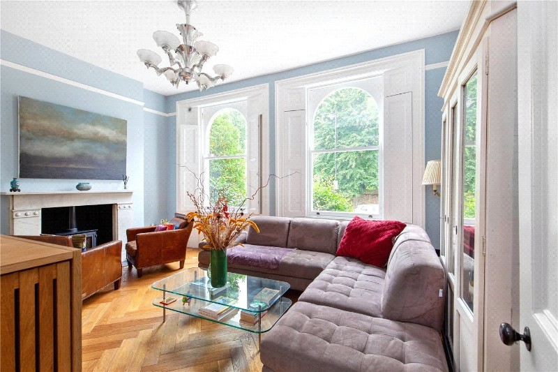Canonbury Park North, Islington, London, N1