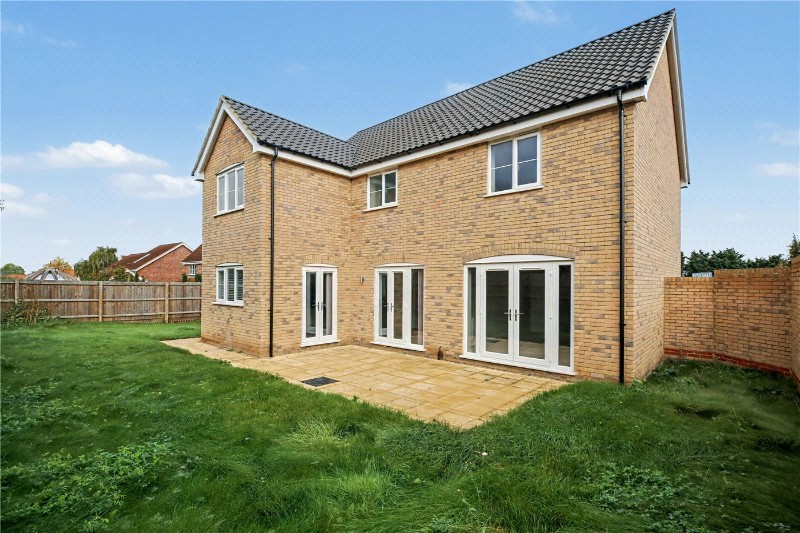 Bobbins Way, Swardeston, Norwich, Norfolk, NR14