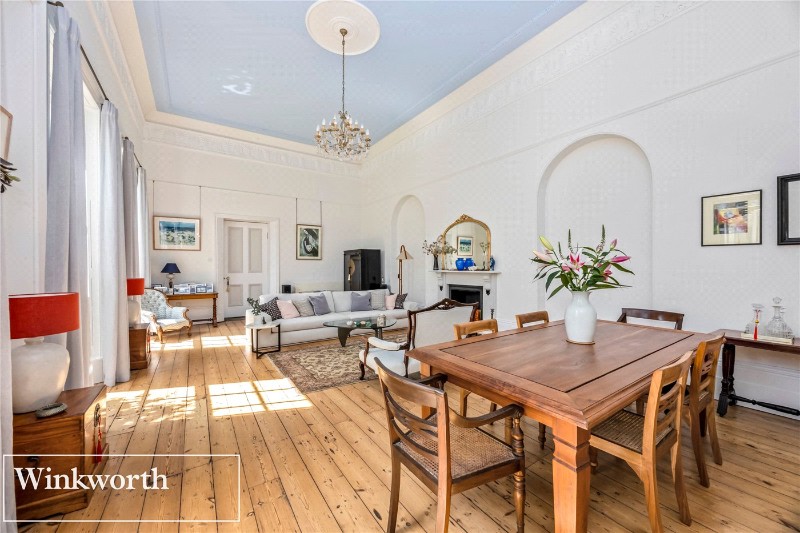 Sussex Square, Brighton, East Sussex, BN2
