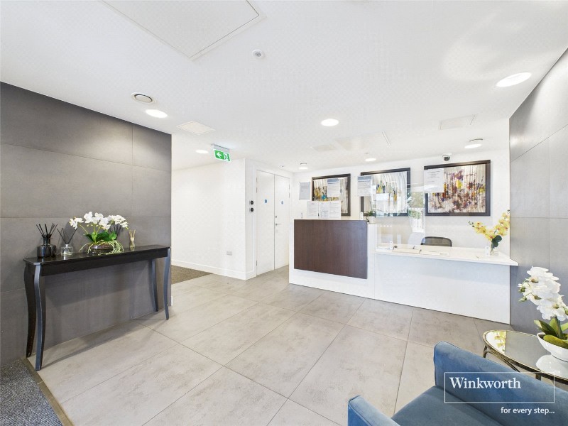 Edgware Road, Colindale, London, NW9