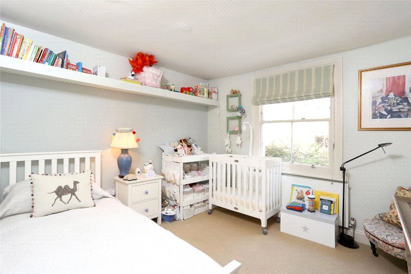 Ethelden Road, Shepherds Bush, London, W12