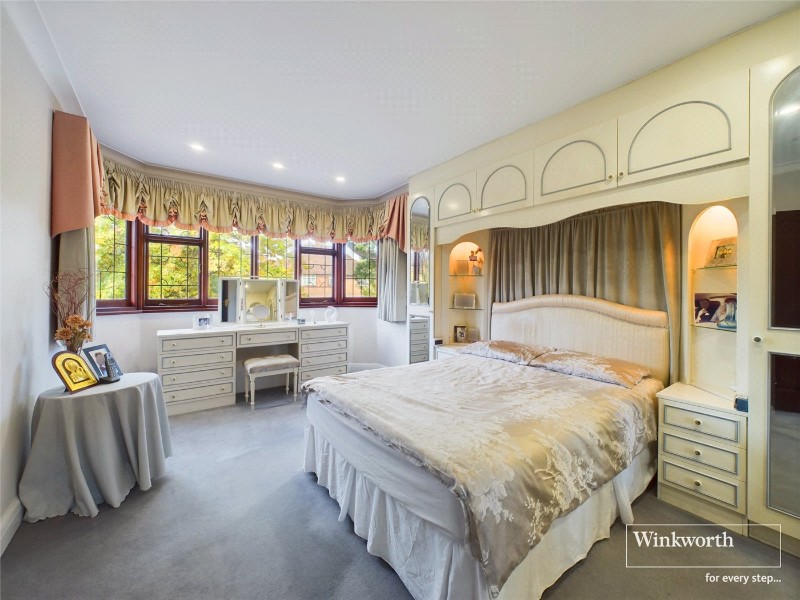 Salmon Street, Kingsbury, London, NW9