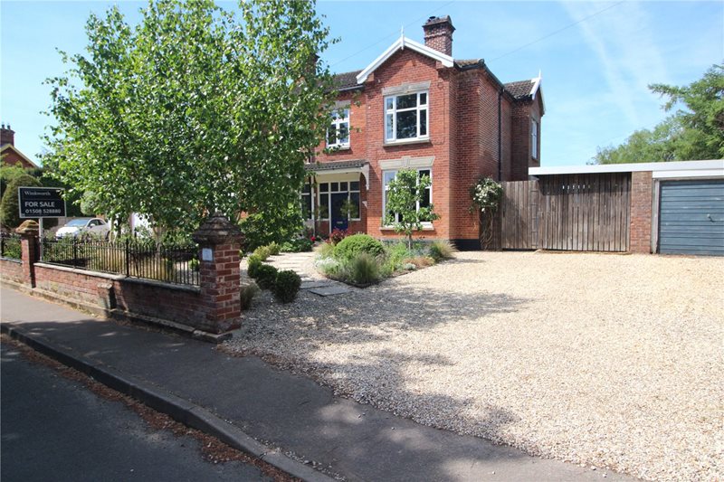 Mill Road, Loddon, Norwich, Norfolk, NR14