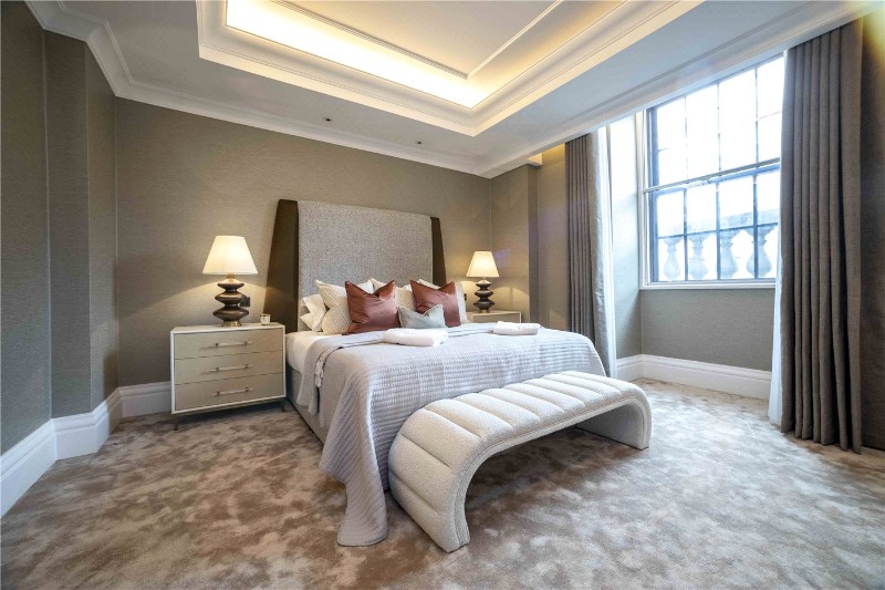 Corinthia Residences, Whitehall Place, London, SW1A