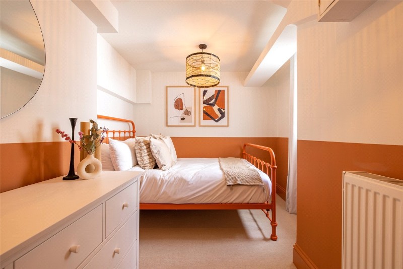 Gloucester Mews, Bayswater, W2