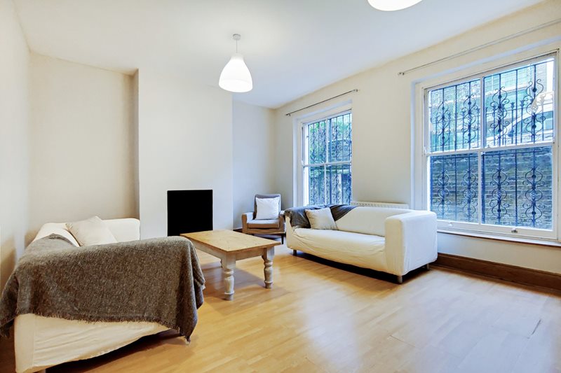 Oakley Road, Islington, N1