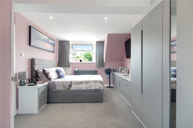 Rosebery Avenue, Poringland, Norwich, Norfolk, NR14