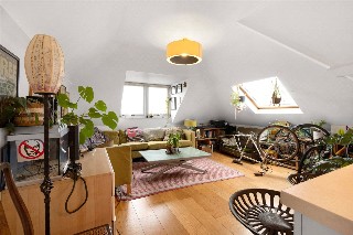 Peckham Rye, East Dulwich, London, SE22